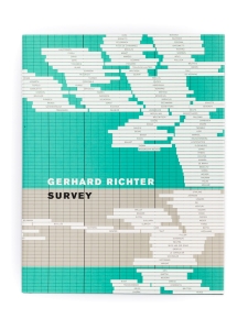 Gerhard Richter „Survey”
