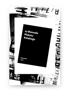 27 Biennale Plakatu Polskiego Katowice 2021