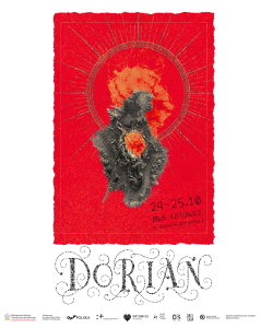 BILET NORMALNY „Dorian” — Living Space Theatre 25.10.2026 godz. 19:00