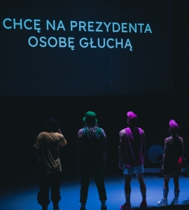 BILET ULGOWY „Szpieg z Krainy Głuchych” 31.10.2026 godz. 17:00